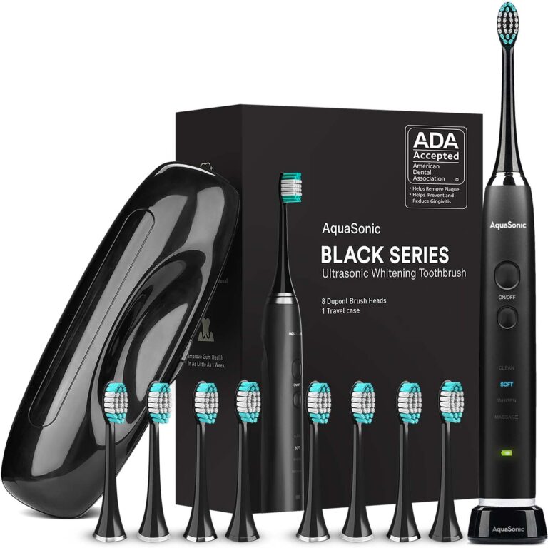 Philips Essence Electric Toothbrush, provided by Delta Dental