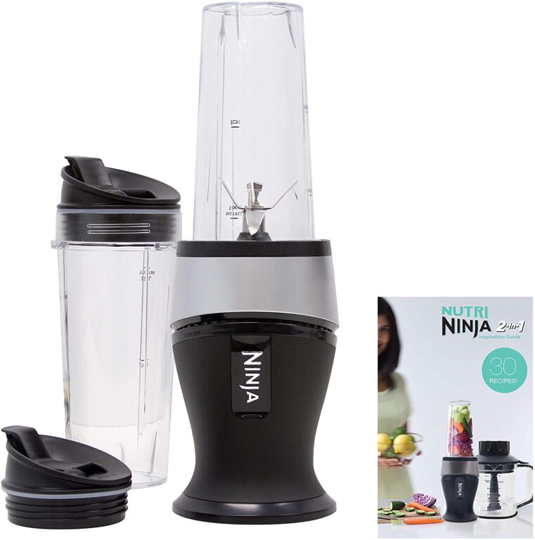 Ninja Blender, provided by MyQ Health