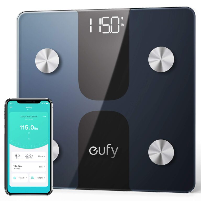 Smart Scale, provided by MyQ Health